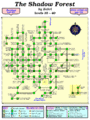 Avatar MUD Area Map - Shadow Forest.gif